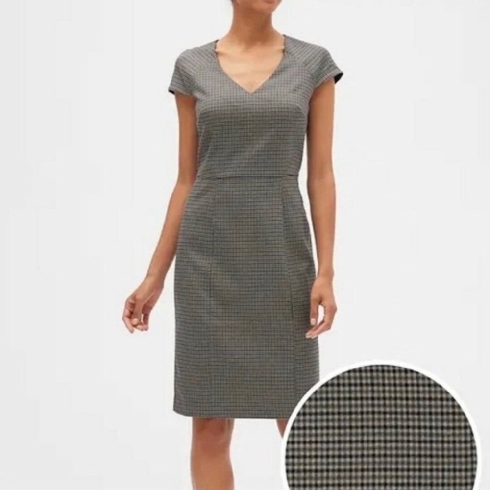 Banana Republic Suit Dress